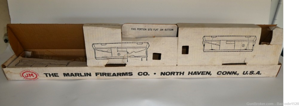 Marlin 39 Century Limited 1870 To 1970 22 LR Lever Action Rifle NOS-img-48