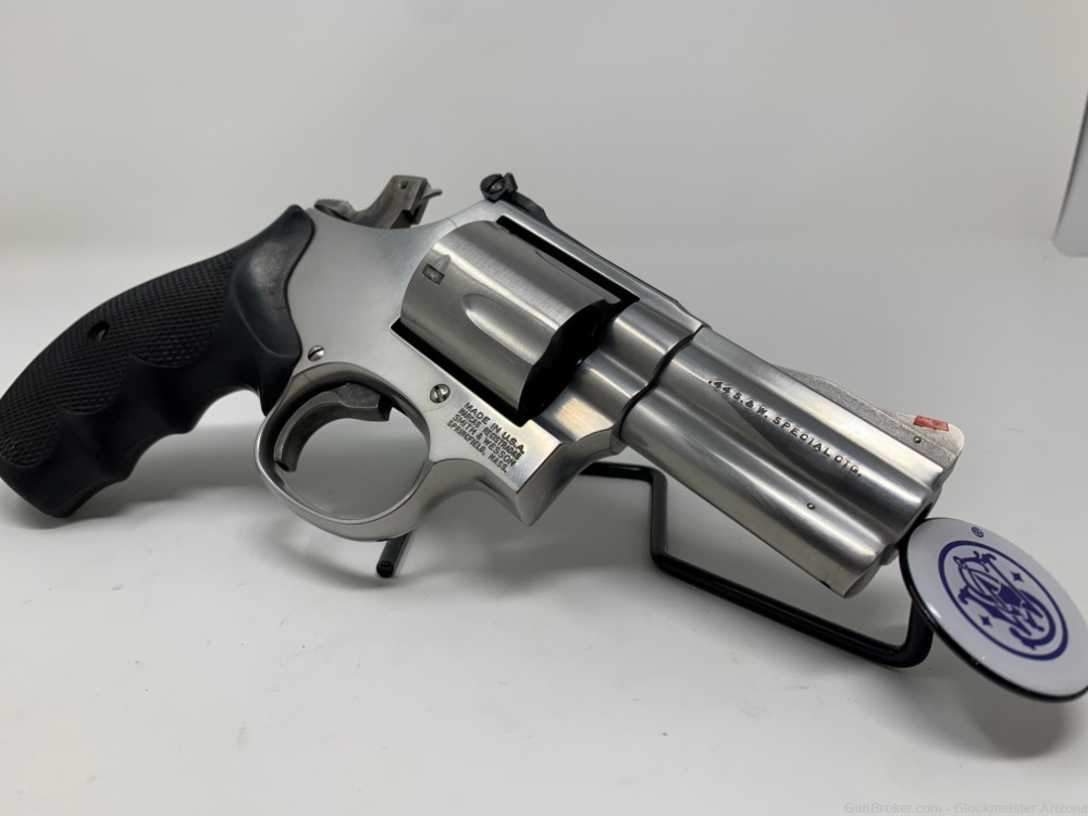 Smith & Wesson 696 no dash-img-0
