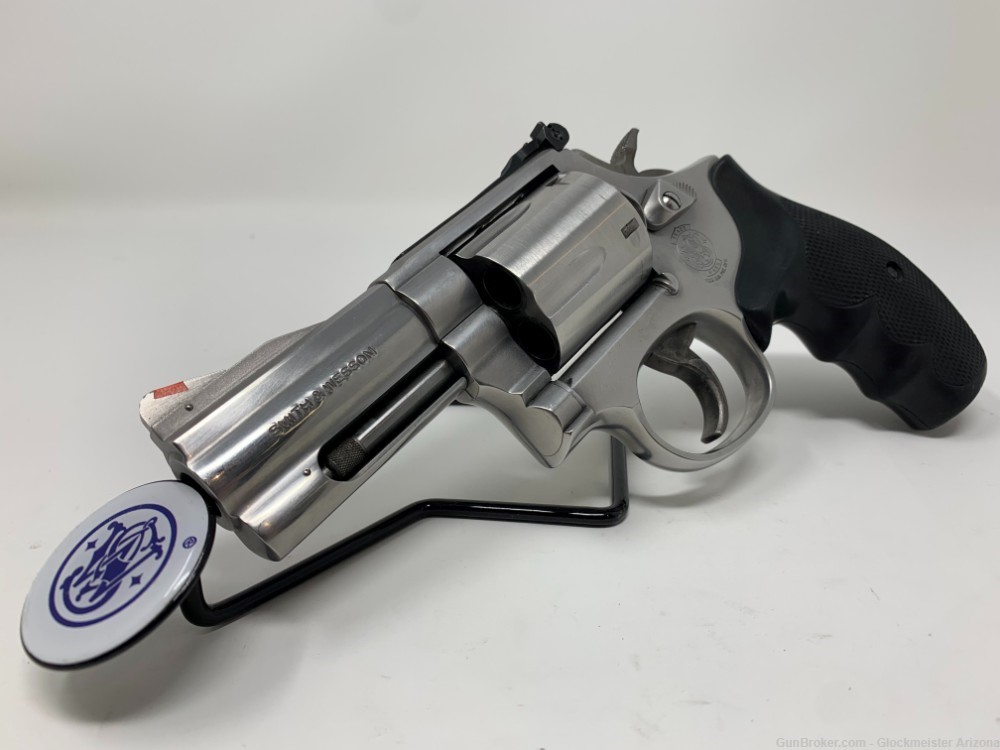Smith & Wesson 696 no dash-img-1