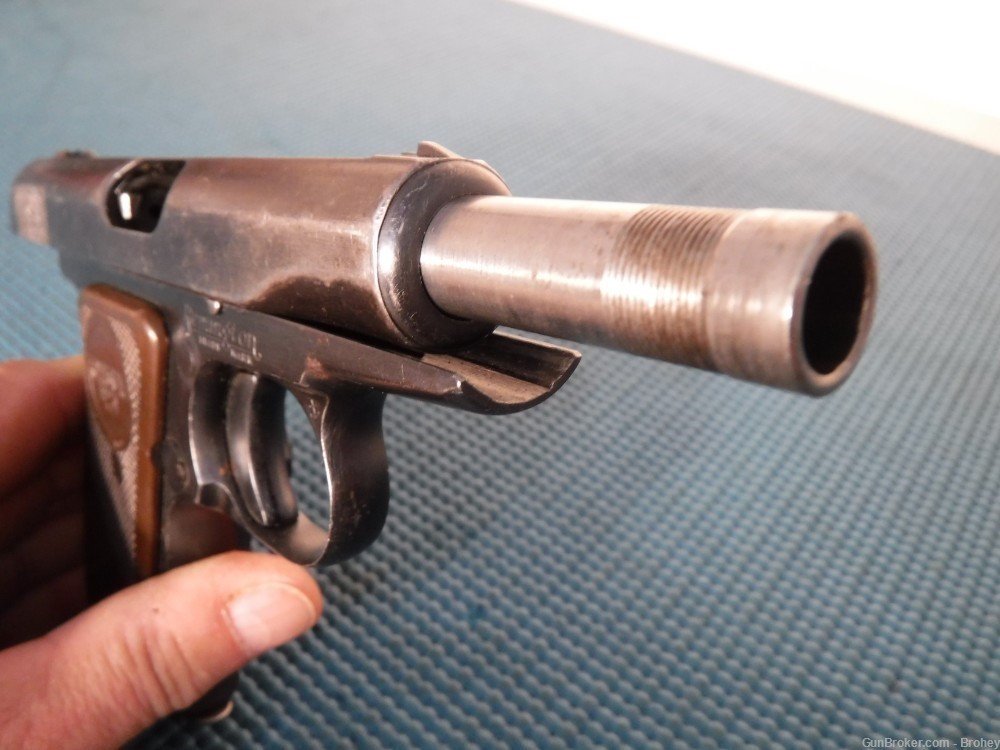 Remington Model 51 .380 ACP Semiauto Pistol - 1922-img-30