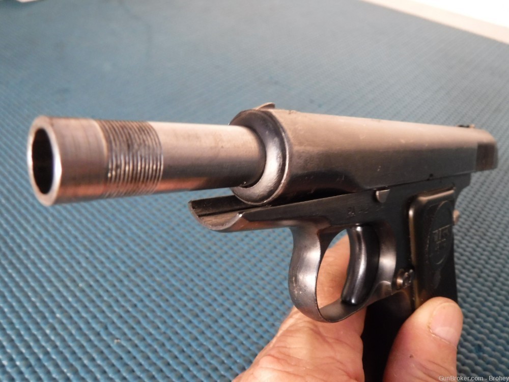 Remington Model 51 .380 ACP Semiauto Pistol - 1922-img-31