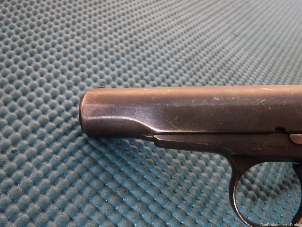 Remington Model 51 .380 ACP Semiauto Pistol - 1922-img-12