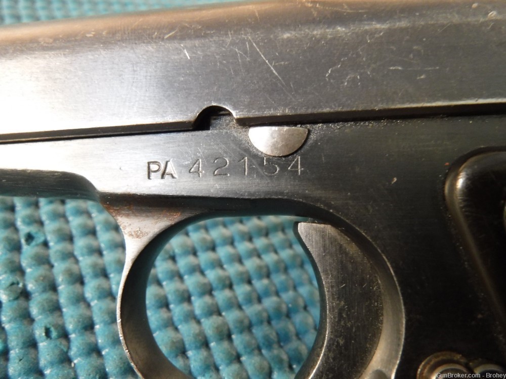 Remington Model 51 .380 ACP Semiauto Pistol - 1922-img-11