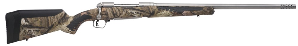 Savage 110 300 WSM 2+1, 23 Barrel, Stainless, M. O. Break-Up Country,  RH A-img-0