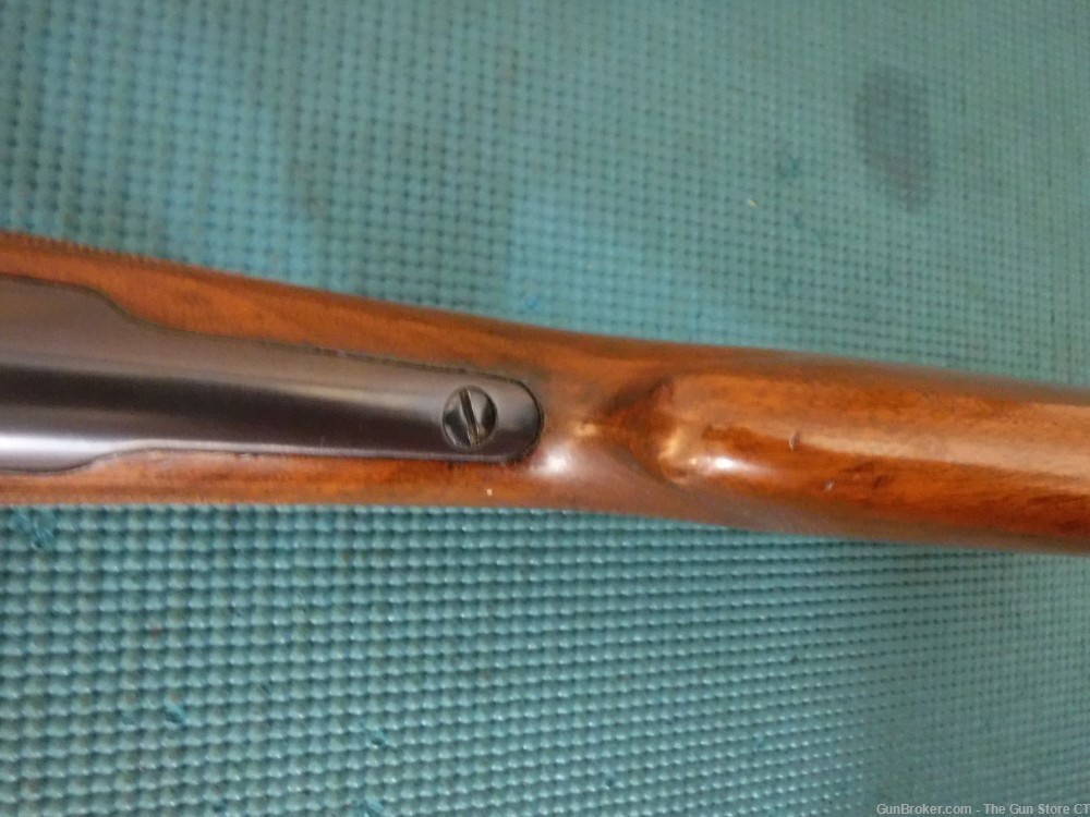Winchester Model 71 Carbine .348 WCF Deluxe Lever Action- 20" - 1937-img-22
