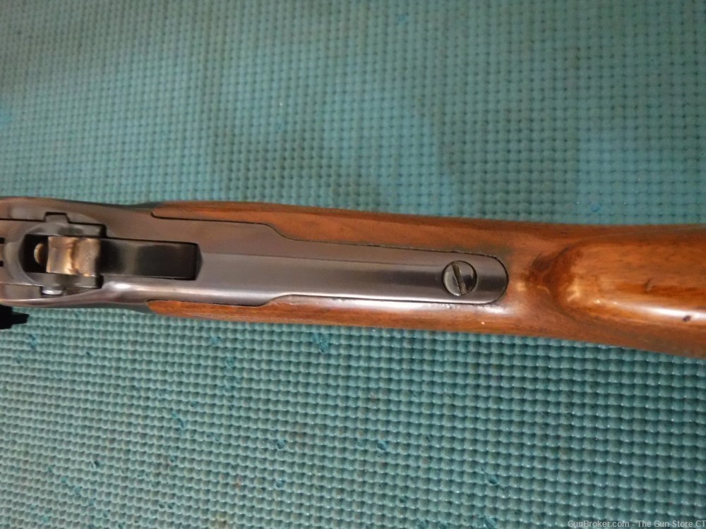 Winchester Model 71 Carbine .348 WCF Deluxe Lever Action- 20" - 1937-img-21