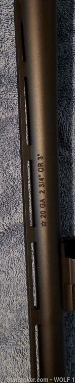 Remington 11-87 20ga Sportsman Field combo-img-3