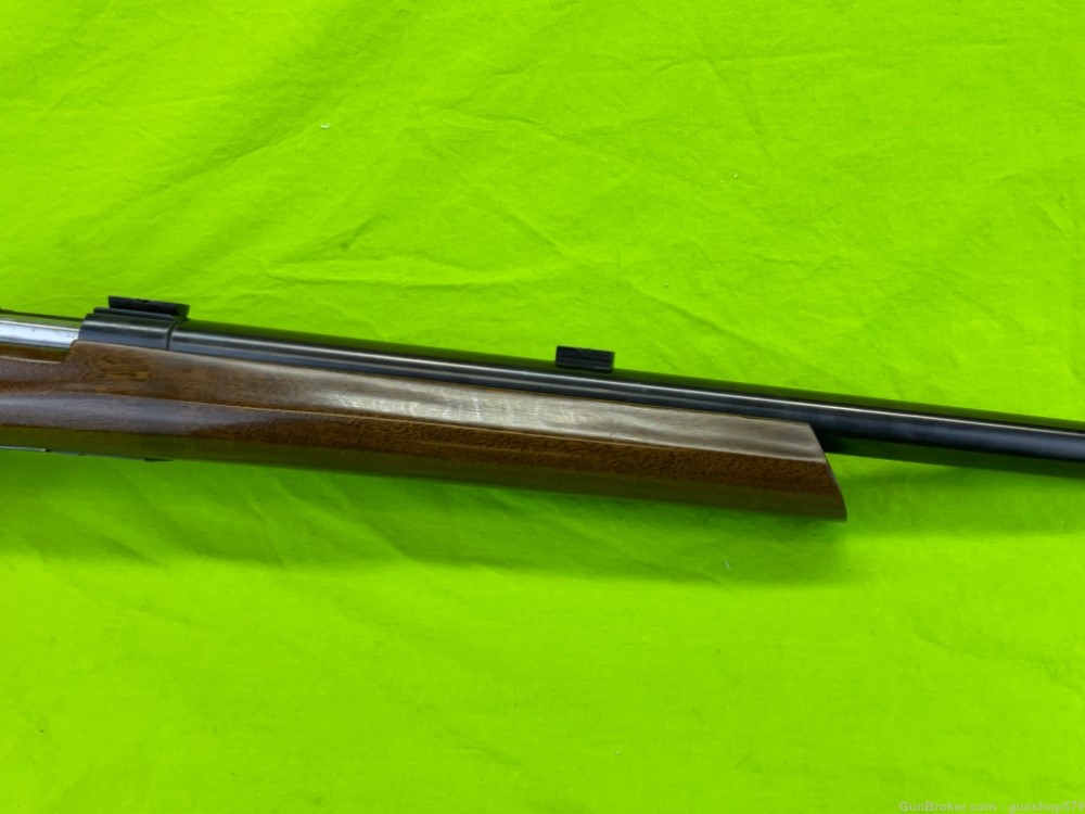 Custom SAKO Riihimaki L 46 461 Short Action 222 Remington Varmint Target-img-6
