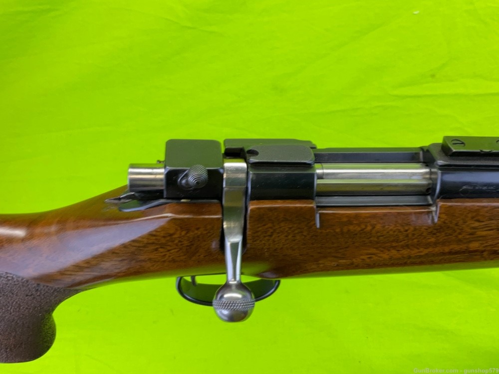 Custom SAKO Riihimaki L 46 461 Short Action 222 Remington Varmint Target-img-9