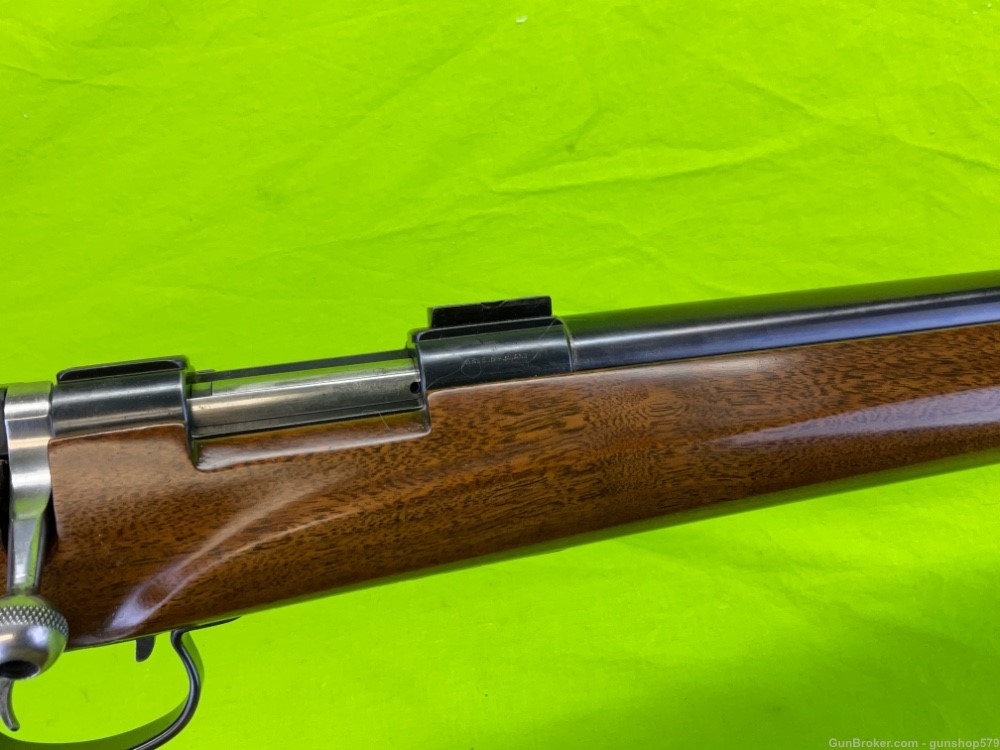 Custom SAKO Riihimaki L 46 461 Short Action 222 Remington Varmint Target-img-11