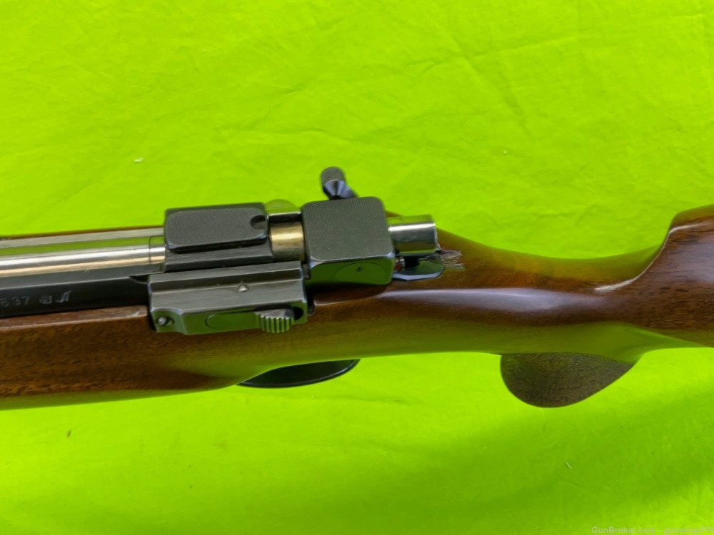 Custom SAKO Riihimaki L 46 461 Short Action 222 Remington Varmint Target-img-18