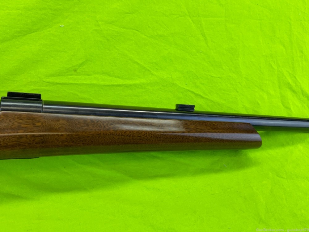 Custom SAKO Riihimaki L 46 461 Short Action 222 Remington Varmint Target-img-5