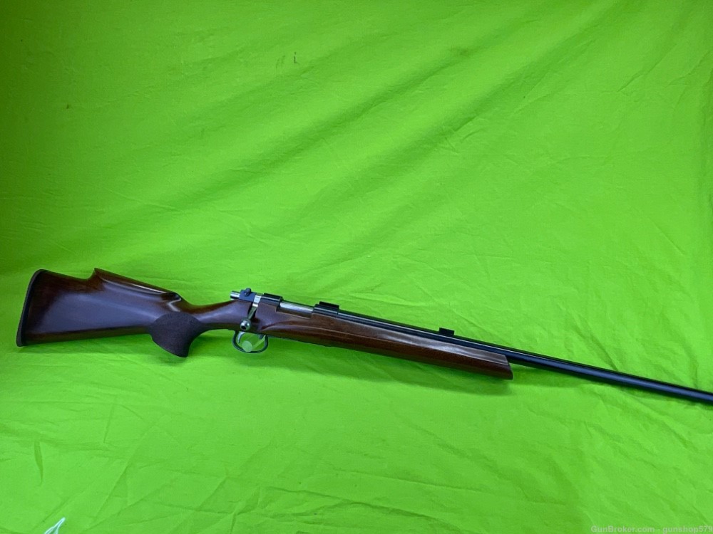 Custom SAKO Riihimaki L 46 461 Short Action 222 Remington Varmint Target-img-0
