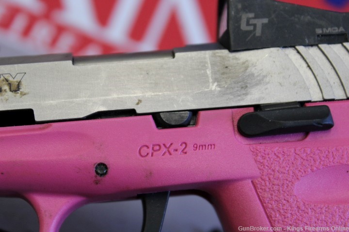 SCCY CPX-2 9mm Item P-301-img-20
