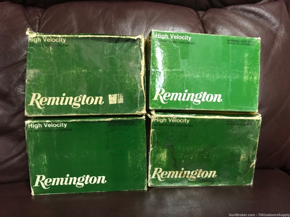 Remington Core Lokt 8mm Rem Mag Ammo 80 rounds-img-0