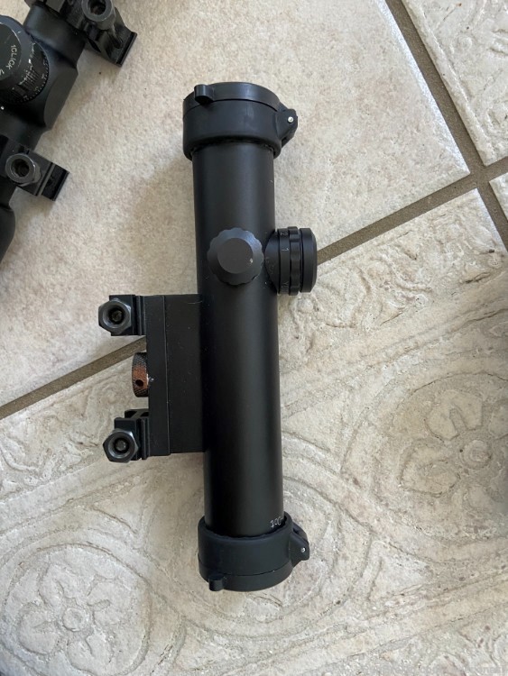 lot of 4 scopes: BSA, NcStar and more-img-3