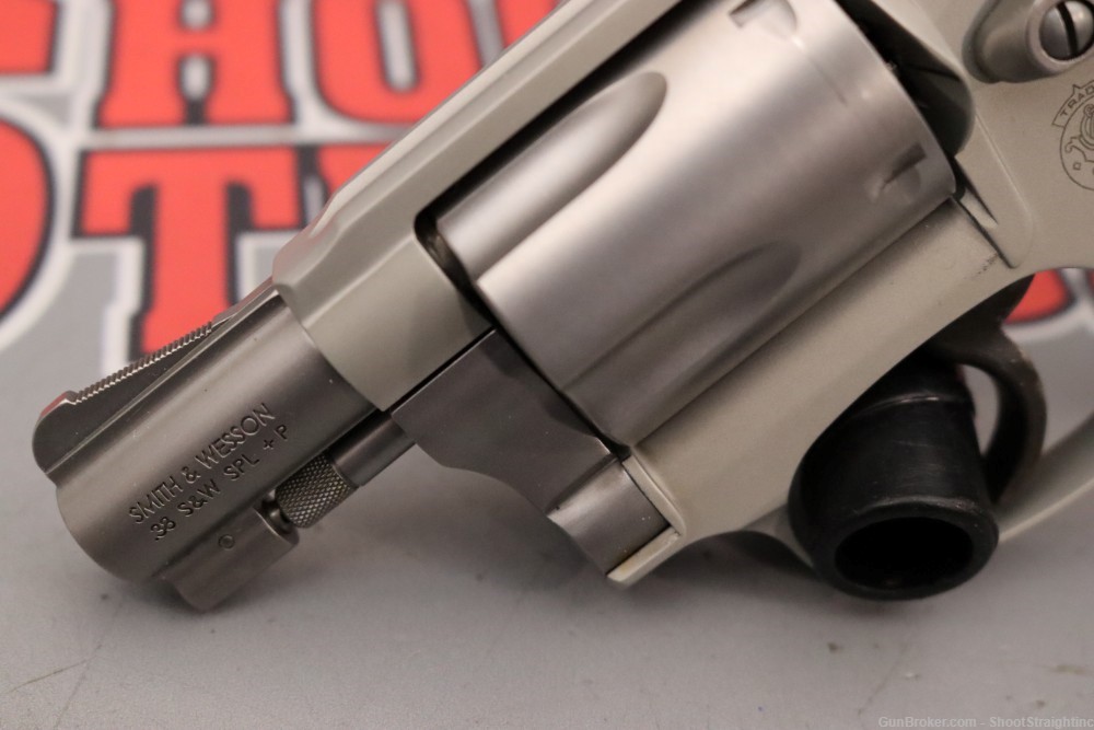 Smith & Wesson Model 642-2 .38 SPL+P 1.87"bbl w/Case-img-12