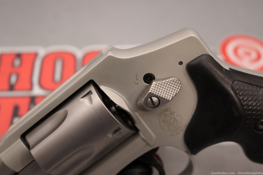 Smith & Wesson Model 642-2 .38 SPL+P 1.87"bbl w/Case-img-10