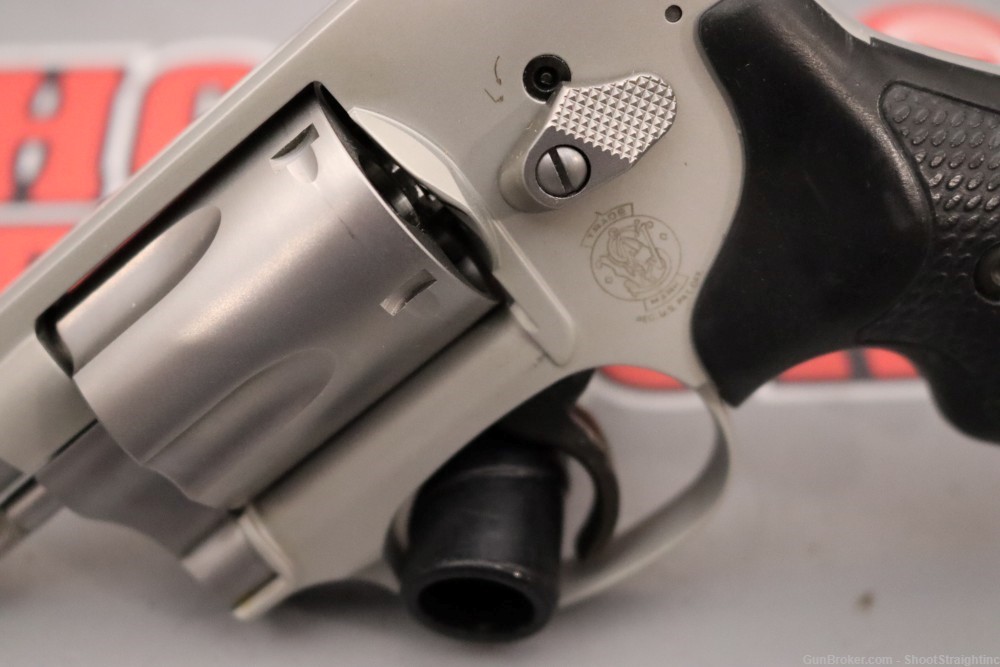 Smith & Wesson Model 642-2 .38 SPL+P 1.87"bbl w/Case-img-11