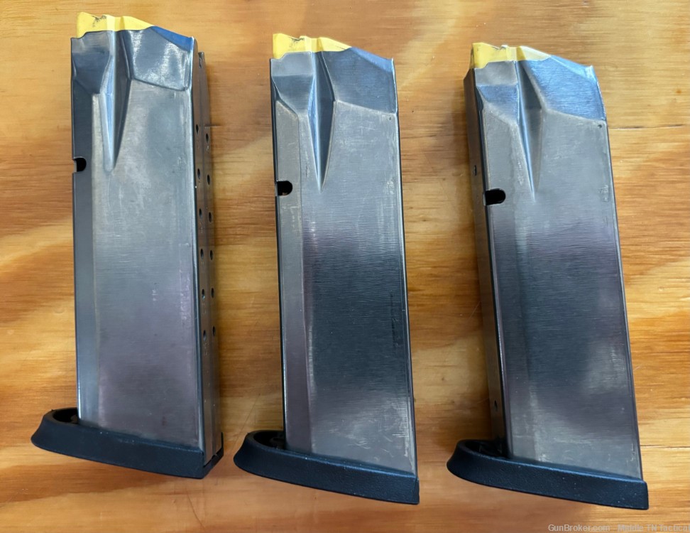 S&W (Smith and Wesson) M&P 2.0 10mm 15rd Magazines #3012992-img-2