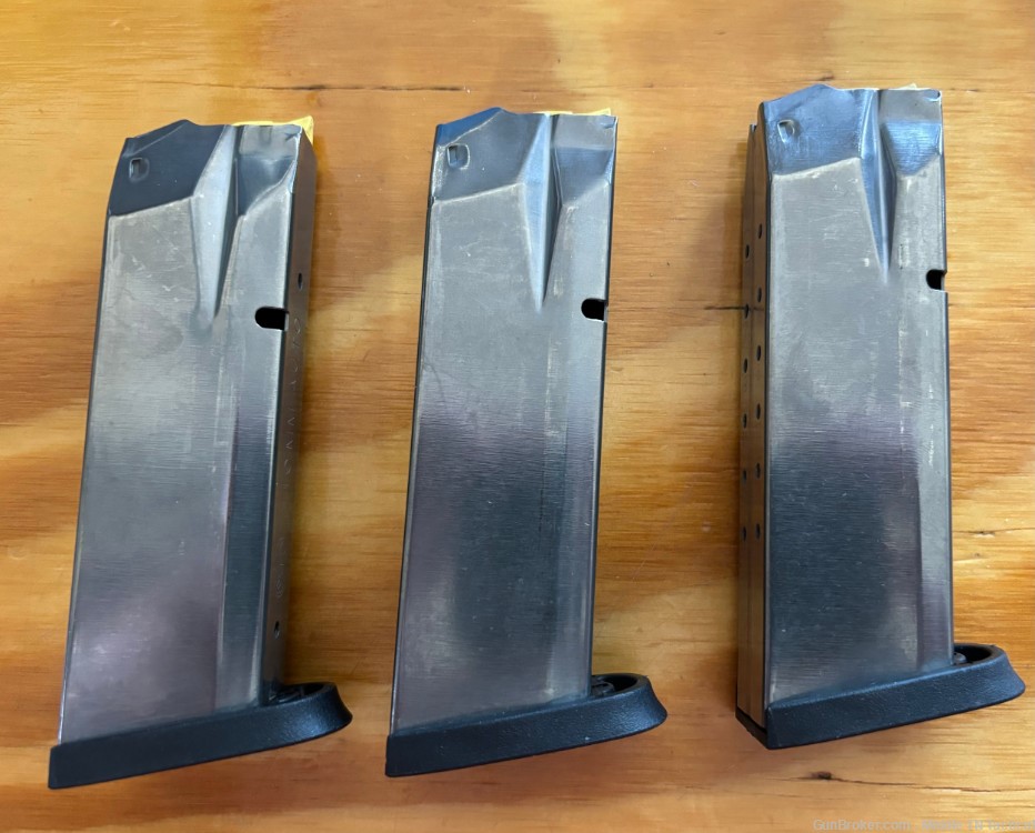 S&W (Smith and Wesson) M&P 2.0 10mm 15rd Magazines #3012992-img-3