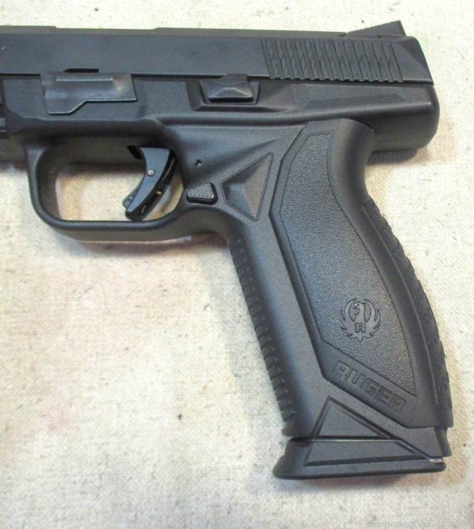 Ruger American .45ACP Semi-Auto Pistol 4.5" 10Rd LNIB-img-8