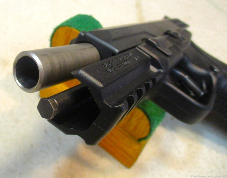 Ruger American .45ACP Semi-Auto Pistol 4.5" 10Rd LNIB-img-6