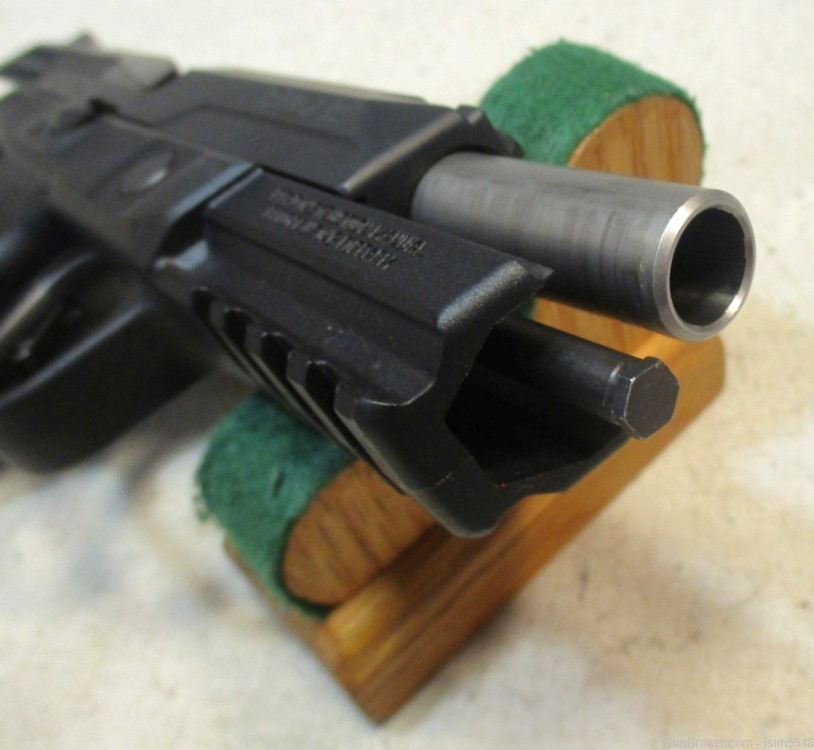 Ruger American .45ACP Semi-Auto Pistol 4.5" 10Rd LNIB-img-5