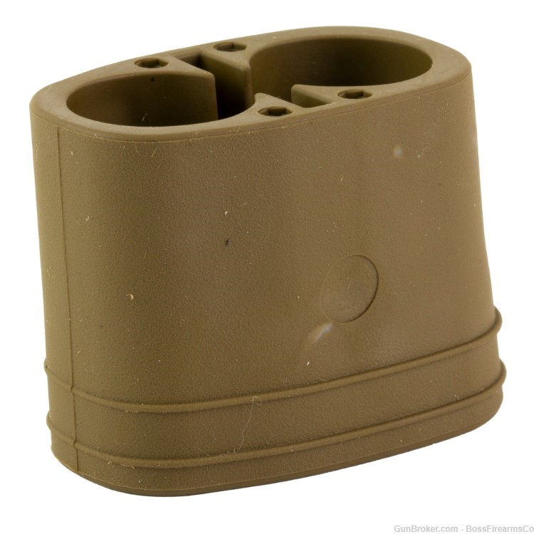 B5 Systems Type 22/Type 23 P Grip Plug Coyote Brown GRP-1459-img-0