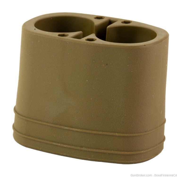 B5 Systems Type 22/Type 23 P Grip Plug Coyote Brown GRP-1459-img-1