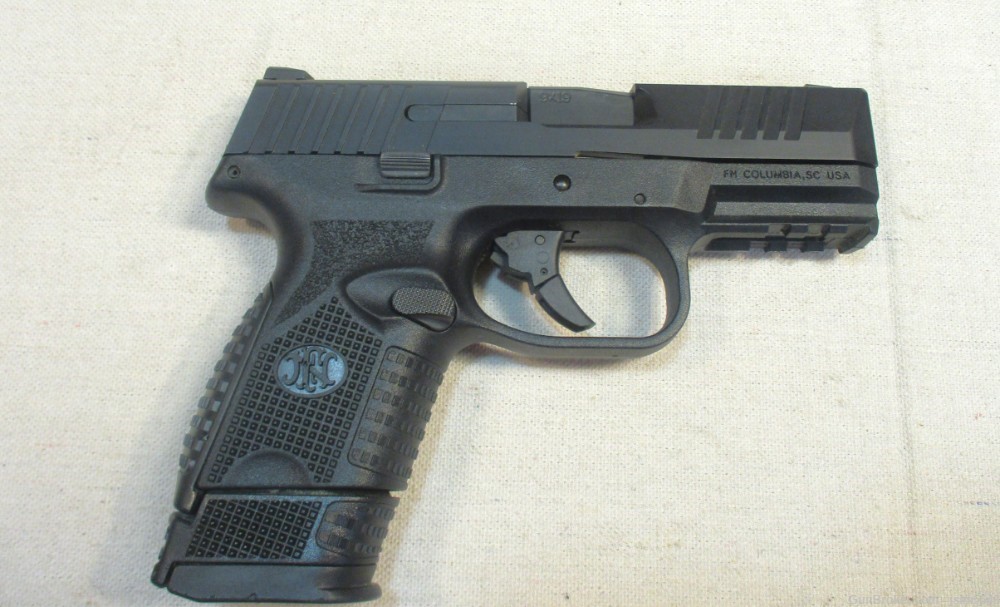 FN America FN509C Compact 9mm Semi-Auto Pistol 3.7”  15+1 LNIB-img-1