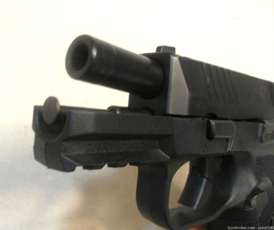 FN America FN509C Compact 9mm Semi-Auto Pistol 3.7”  15+1 LNIB-img-8