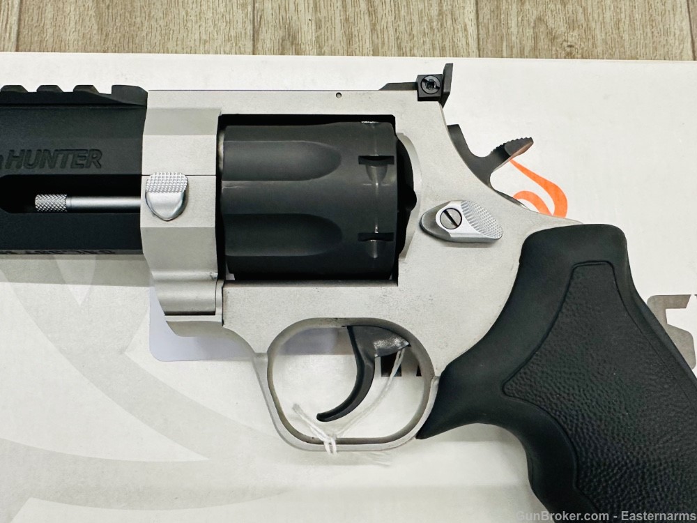 Taurus Raging Hunter .357 Magnum  5 1/8" barrel 7 round cylinder USED      -img-6