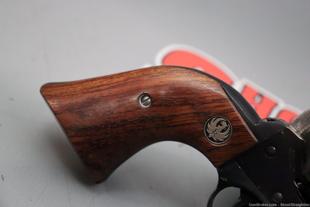 Ruger New Model Blackhawk .357 Magnum 4 5/8" -img-19