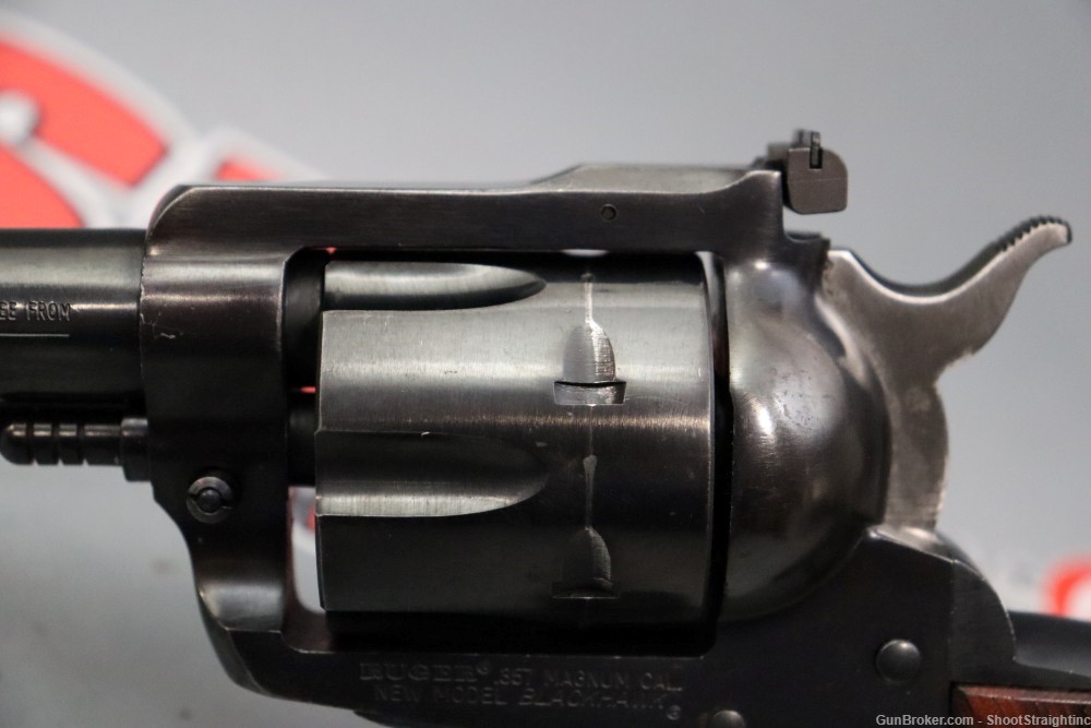 Ruger New Model Blackhawk .357 Magnum 4 5/8" -img-6