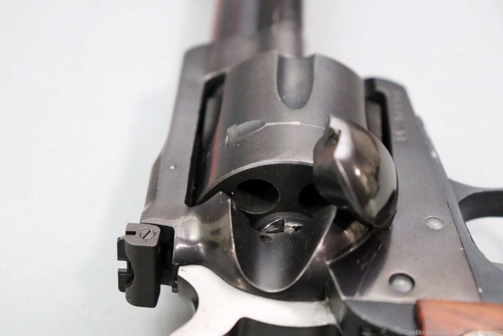Ruger New Model Blackhawk .357 Magnum 4 5/8" -img-32