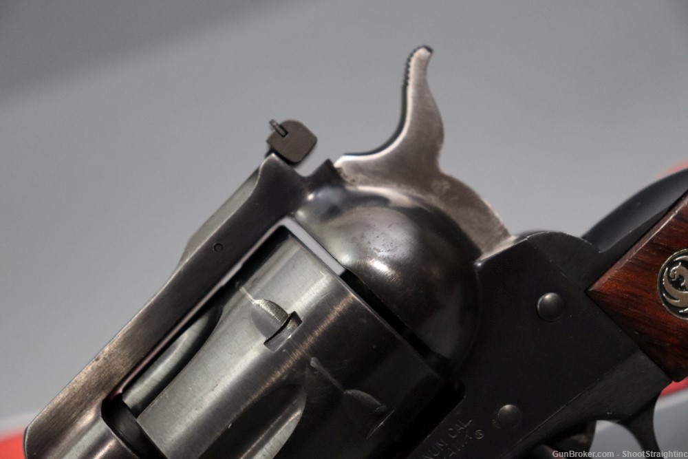 Ruger New Model Blackhawk .357 Magnum 4 5/8" -img-5