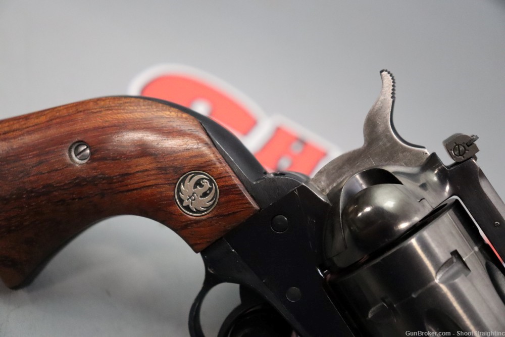 Ruger New Model Blackhawk .357 Magnum 4 5/8" -img-18