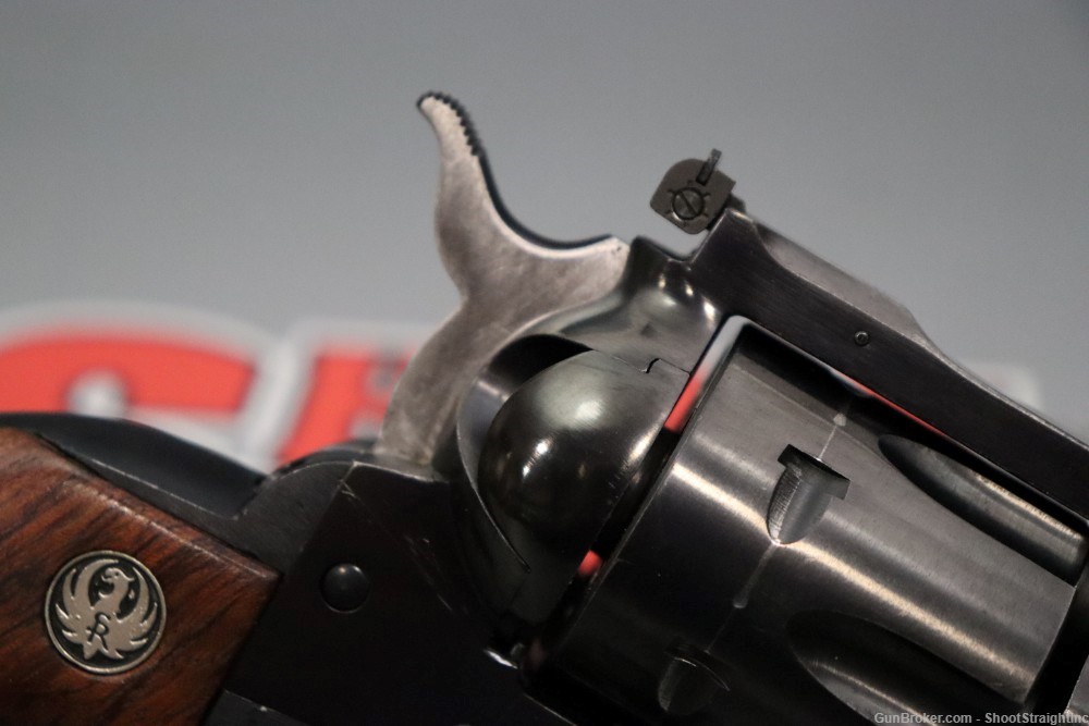 Ruger New Model Blackhawk .357 Magnum 4 5/8" -img-17