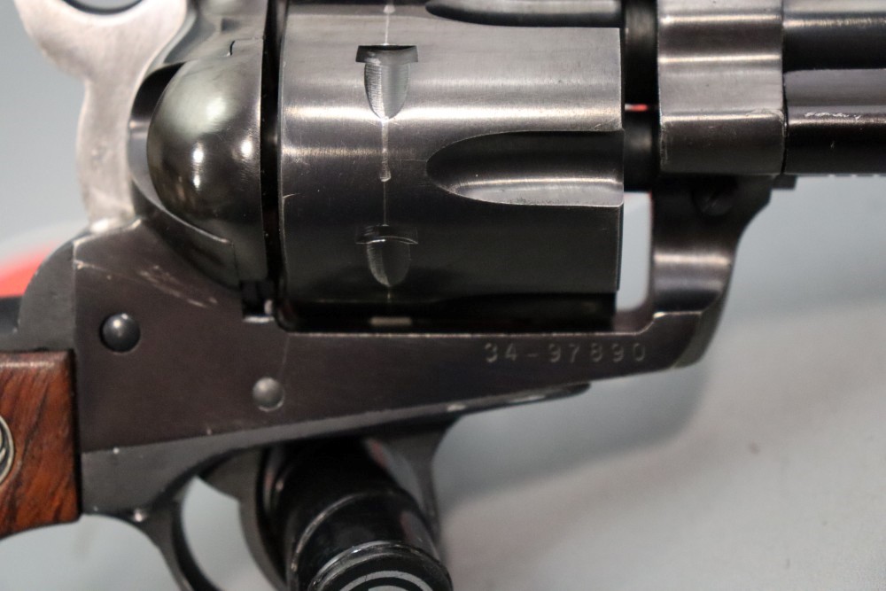 Ruger New Model Blackhawk .357 Magnum 4 5/8" -img-15