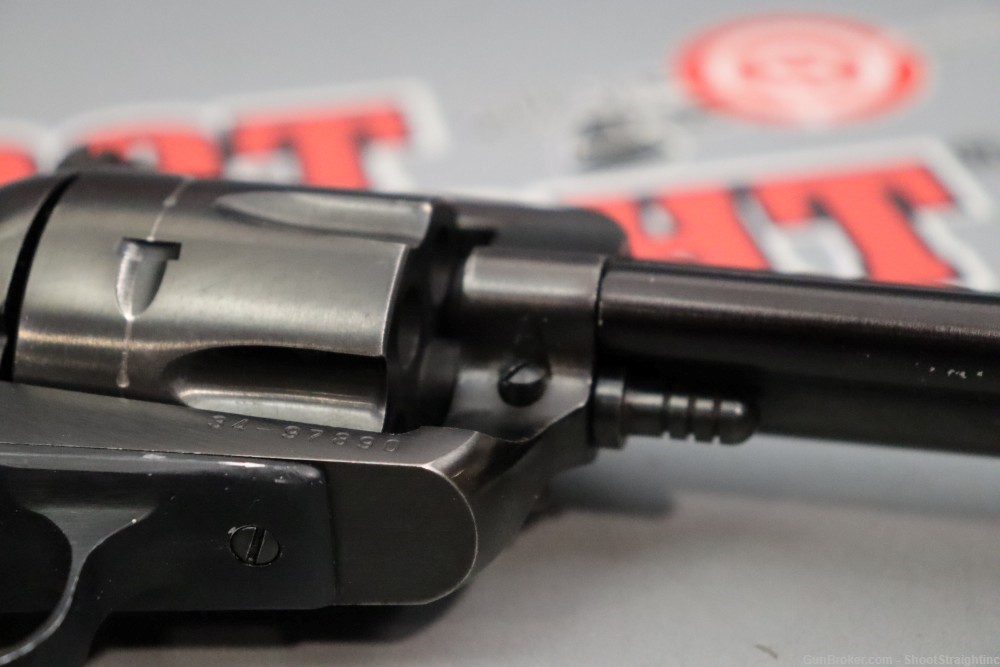 Ruger New Model Blackhawk .357 Magnum 4 5/8" -img-29