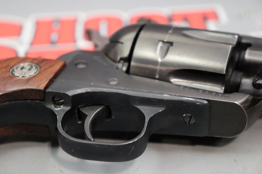 Ruger New Model Blackhawk .357 Magnum 4 5/8" -img-28