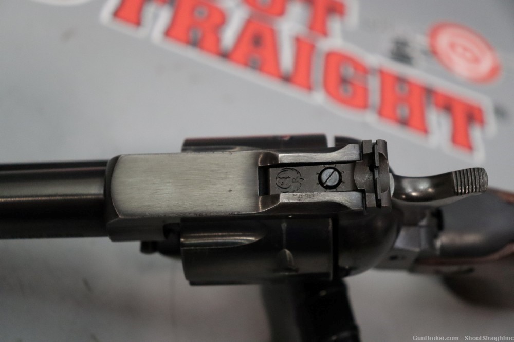 Ruger New Model Blackhawk .357 Magnum 4 5/8" -img-22