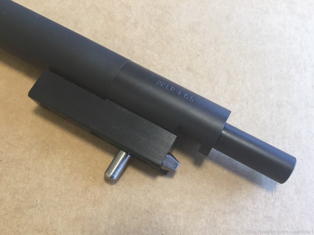 Ruger 10/22 Takedown Archery Barrel by AIRROW-img-0
