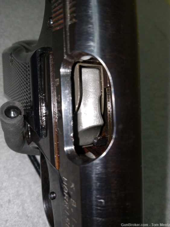 FEG, KBI PJK-9HP Semi Auto Pistol, 9M, 4.65" Barrel, 2 Mags, Manual-img-12
