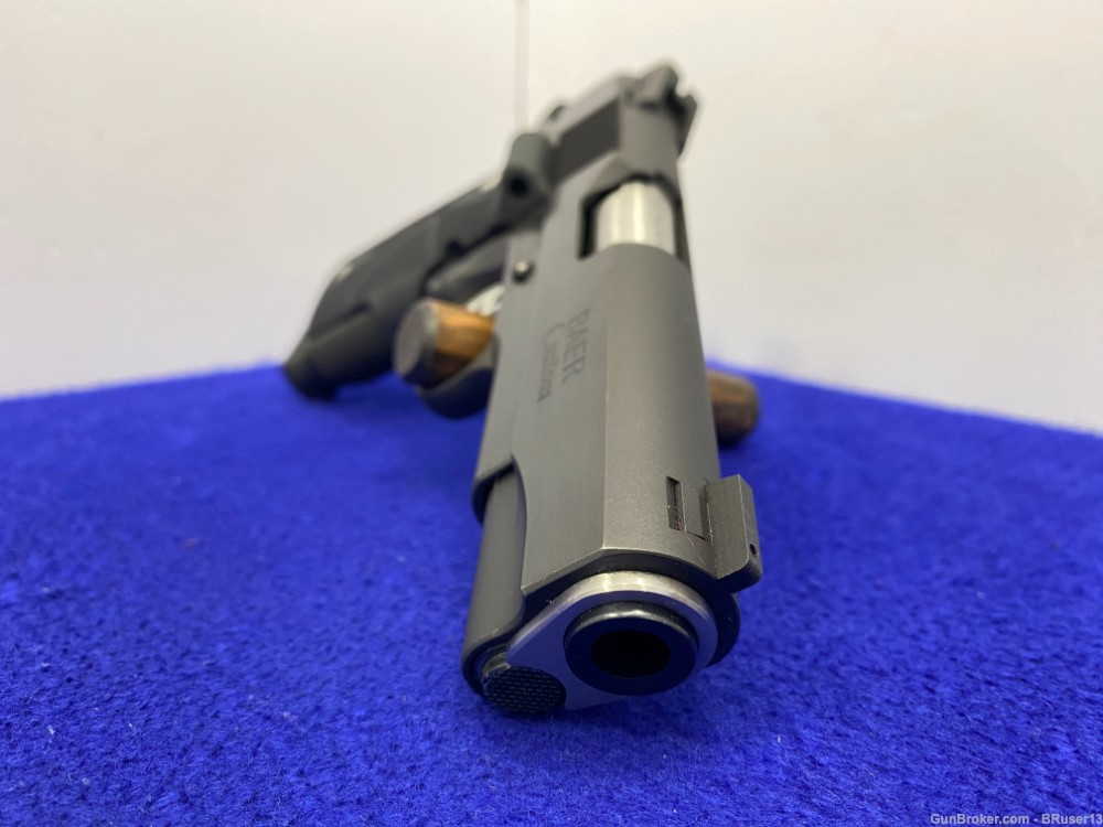 Les Baer Custom Stinger 9mm Blue 4.25" *UPGRADED CALIBER, SAFETY, & GRIPS*-img-27