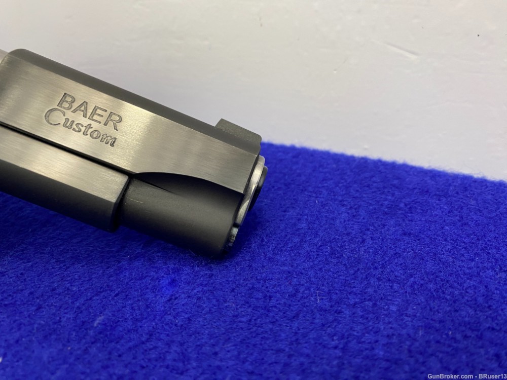 Les Baer Custom Stinger 9mm Blue 4.25" *UPGRADED CALIBER, SAFETY, & GRIPS*-img-26