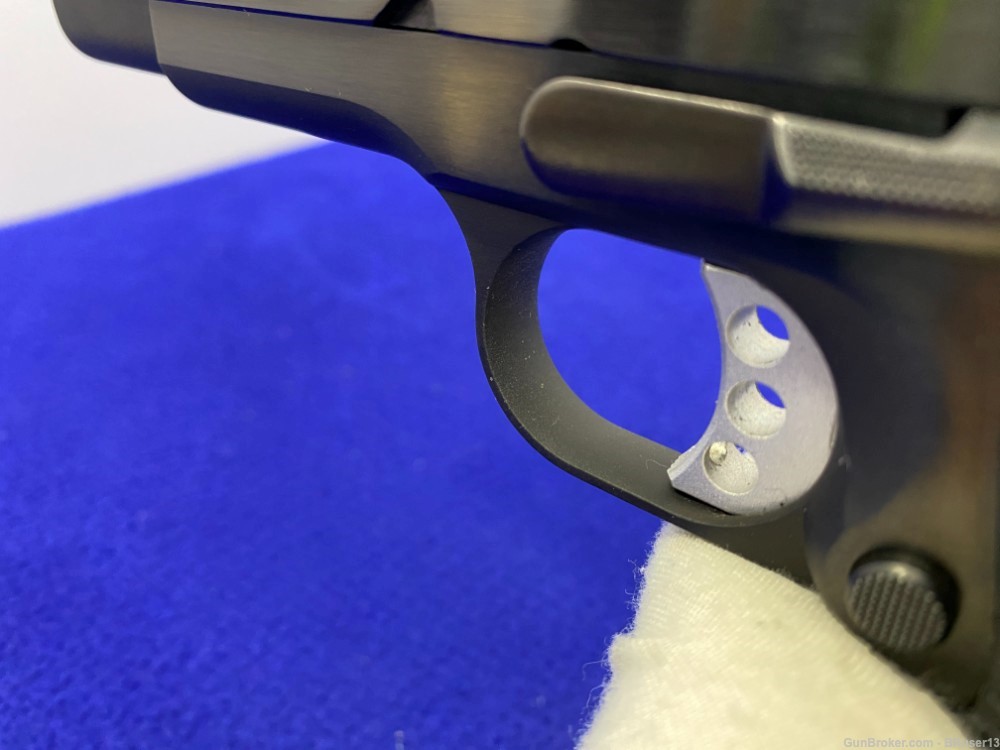 Les Baer Custom Stinger 9mm Blue 4.25" *UPGRADED CALIBER, SAFETY, & GRIPS*-img-38