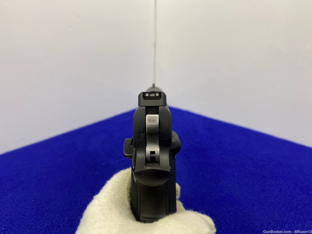 Les Baer Custom Stinger 9mm Blue 4.25" *UPGRADED CALIBER, SAFETY, & GRIPS*-img-29