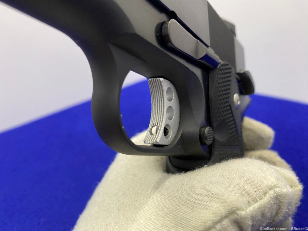 Les Baer Custom Stinger 9mm Blue 4.25" *UPGRADED CALIBER, SAFETY, & GRIPS*-img-35